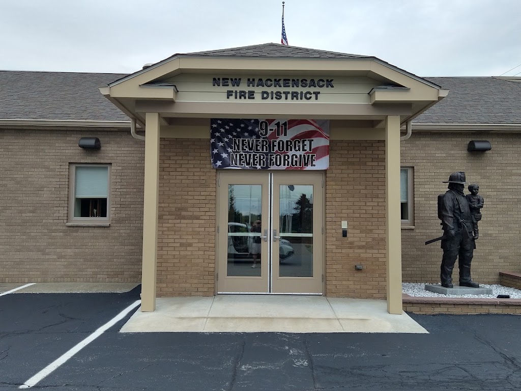 New Hackensack Fire District | 217 Myers Corners Rd, Wappingers Falls, NY 12590 | Phone: (845) 297-3897