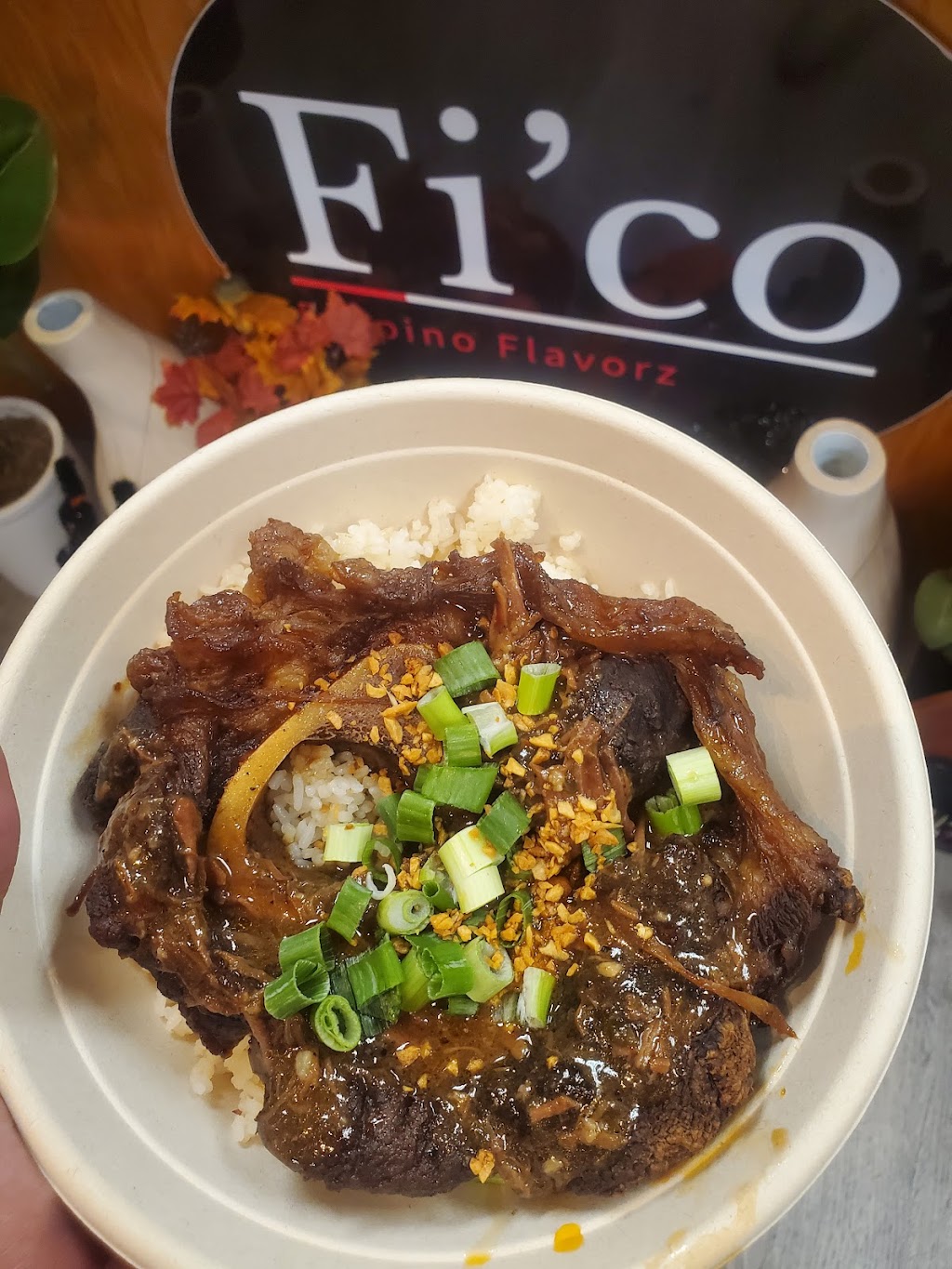 Fico Filipino Flavorz | 125 Mallory Ave, Jersey City, NJ 07304 | Phone: (201) 985-0531