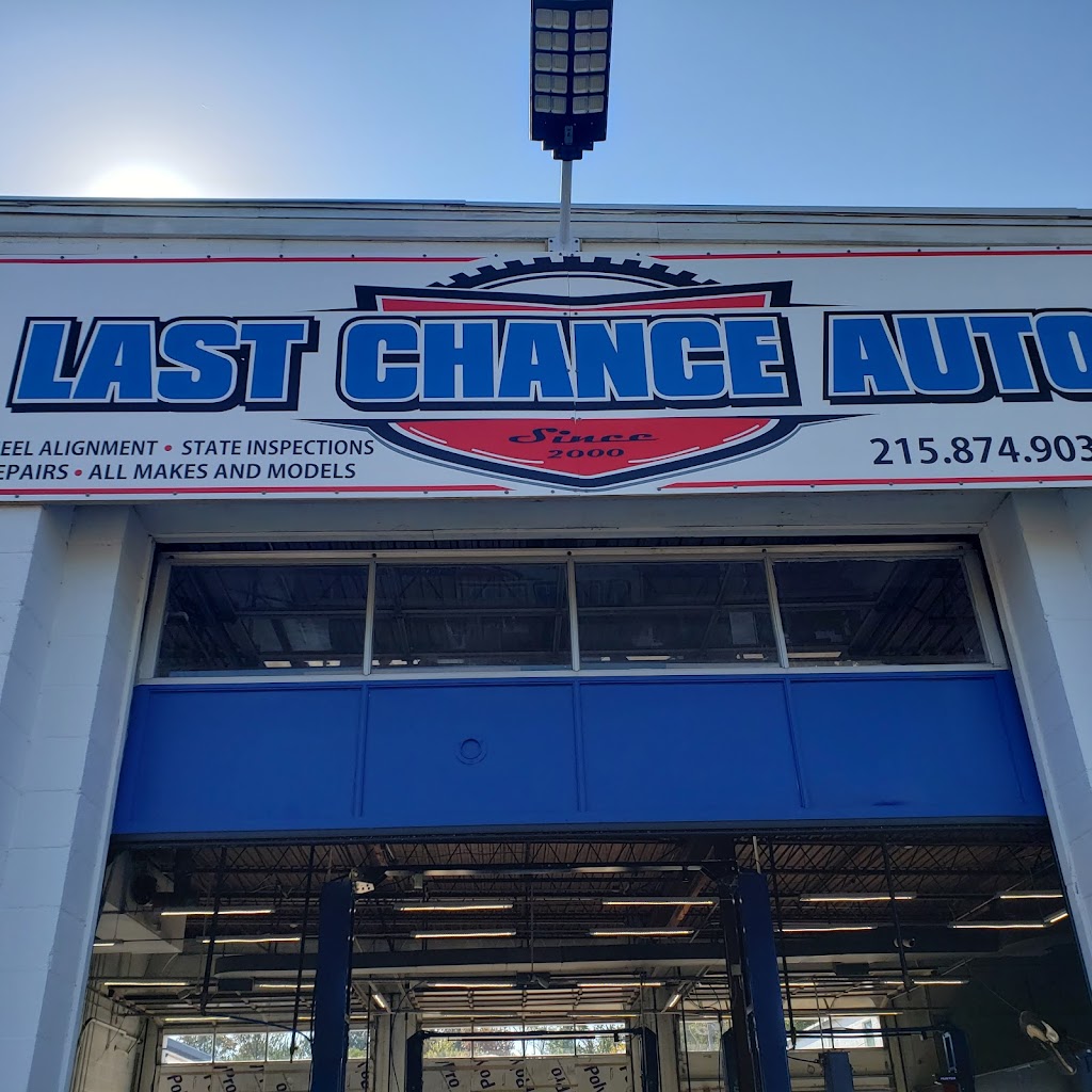 Last Chance Auto Inc. | 4309 County Line Rd, Chalfont, PA 18914 | Phone: (215) 874-9032