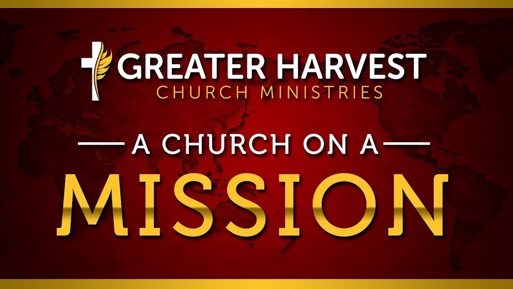 Greater Harvest Church Ministries | 8 Concord St, New Britain, CT 06053 | Phone: (860) 223-4426