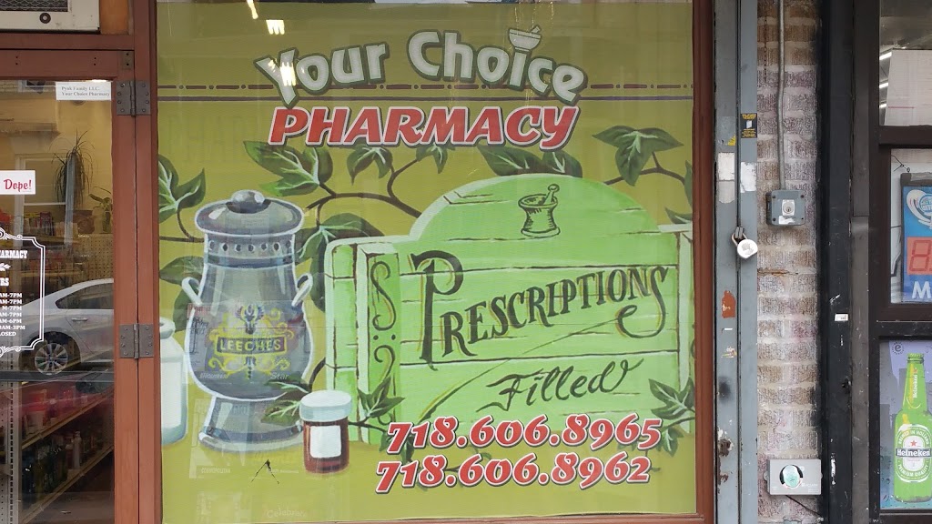 Your Choice Pharmacy | 63106 Woodhaven Blvd, Rego Park, NY 11374 | Phone: (718) 606-8965
