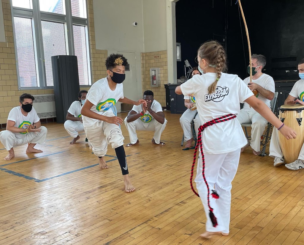 Com Expressão Capoeira Philadelphia | 1100 E Chelten Ave, Philadelphia, PA 19138 | Phone: (267) 217-3523