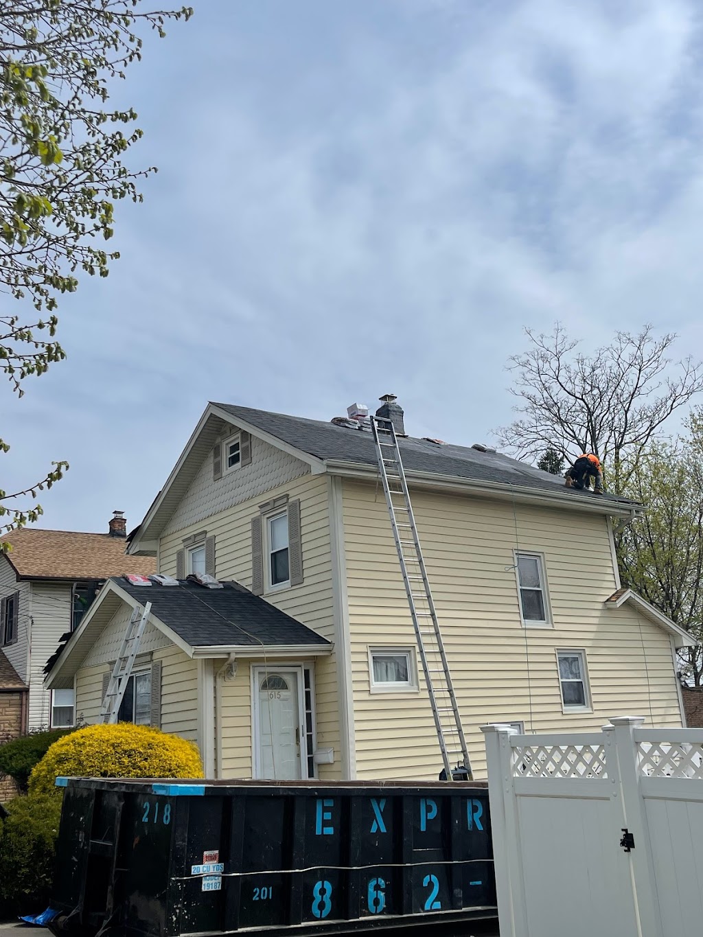 Apex Roofing and Chimney Repair | 7925 Closter Dock Rd, Alpine, NJ 07620 | Phone: (888) 547-6660