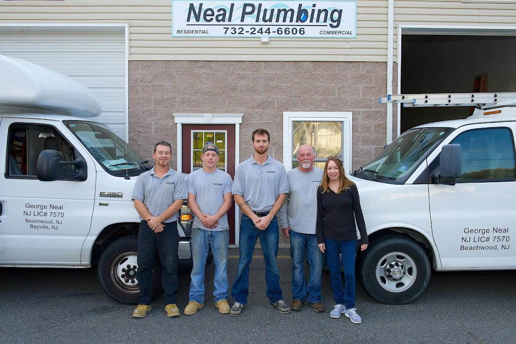 Neal Plumbing | 925 US-9 Unit D, Bayville, NJ 08721 | Phone: (732) 244-6606