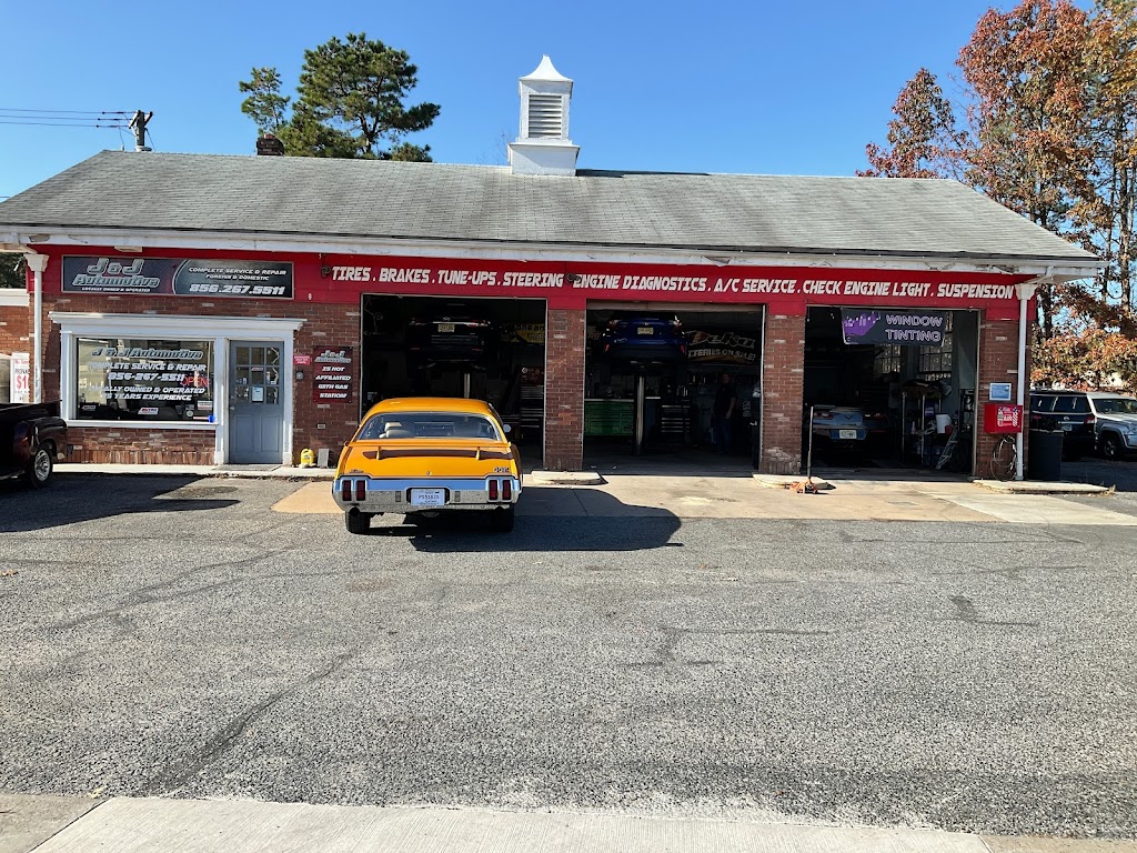 J and J Automotive Repair & Service Medford | 210 Tuckerton Rd, Medford, NJ 08055 | Phone: (856) 267-5511