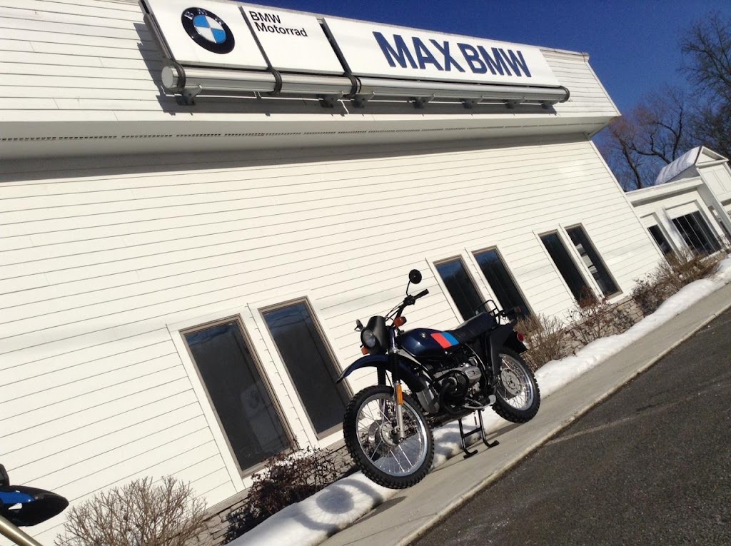 MAX BMW Motorcycles | 493 Danbury Rd, New Milford, CT 06776 | Phone: (203) 740-1270