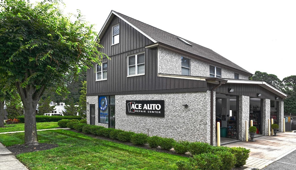 Ace Auto Repair Center | 456 W Jericho Turnpike #1, Huntington, NY 11743 | Phone: (631) 673-4500