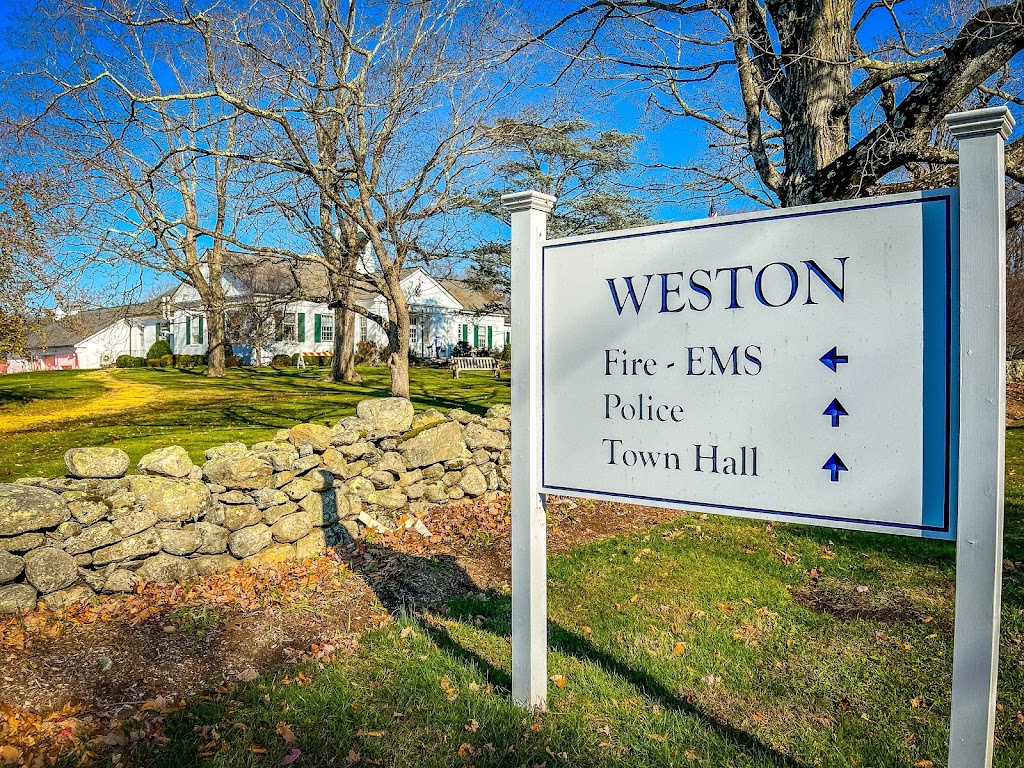 Weston Emergency Management | 54 Norfield Rd, Weston, CT 06883 | Phone: (203) 222-2633