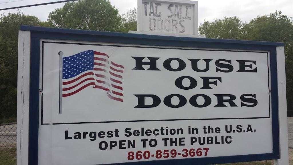 House of Doors Inc | 195 E Haddam Rd, Salem, CT 06420 | Phone: (860) 859-3667