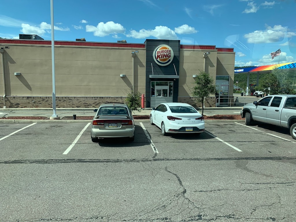 Burger King | 1174 Mt Cobb Rd, Jefferson Township, PA 18436 | Phone: (570) 689-4200