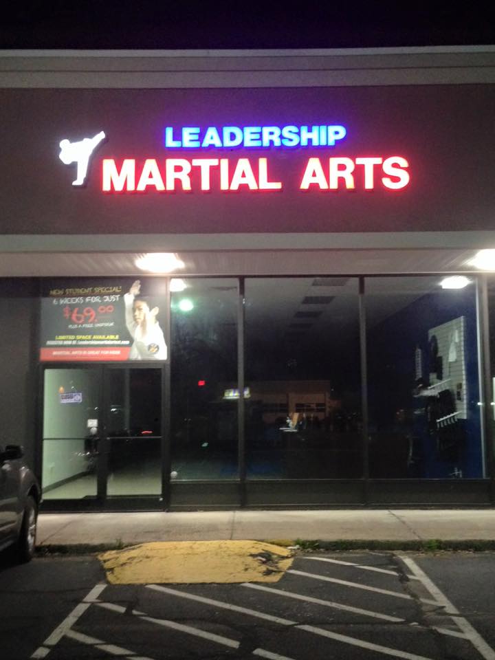 Leadership Martial Arts | 971 Meriden-Waterbury Turnpike, Plantsville, CT 06479 | Phone: (860) 426-3198