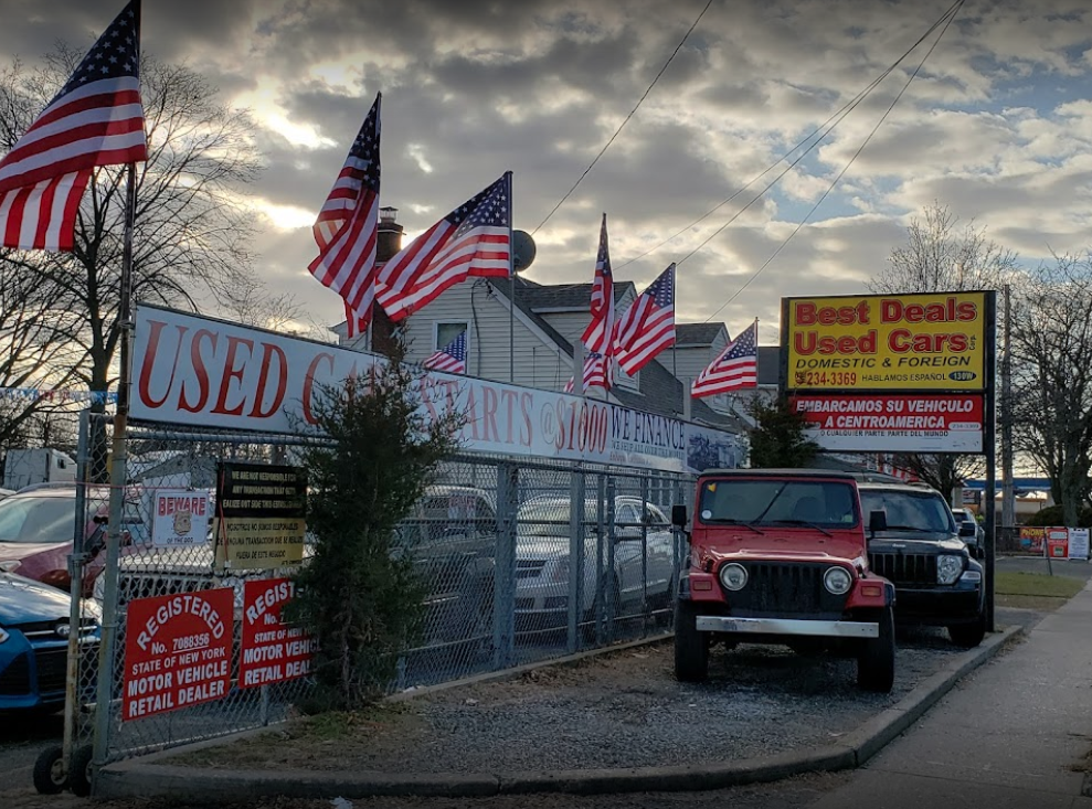 E Z Buy Used Cars Corp. | 130 W Suffolk Ave, Central Islip, NY 11722 | Phone: (631) 767-9550