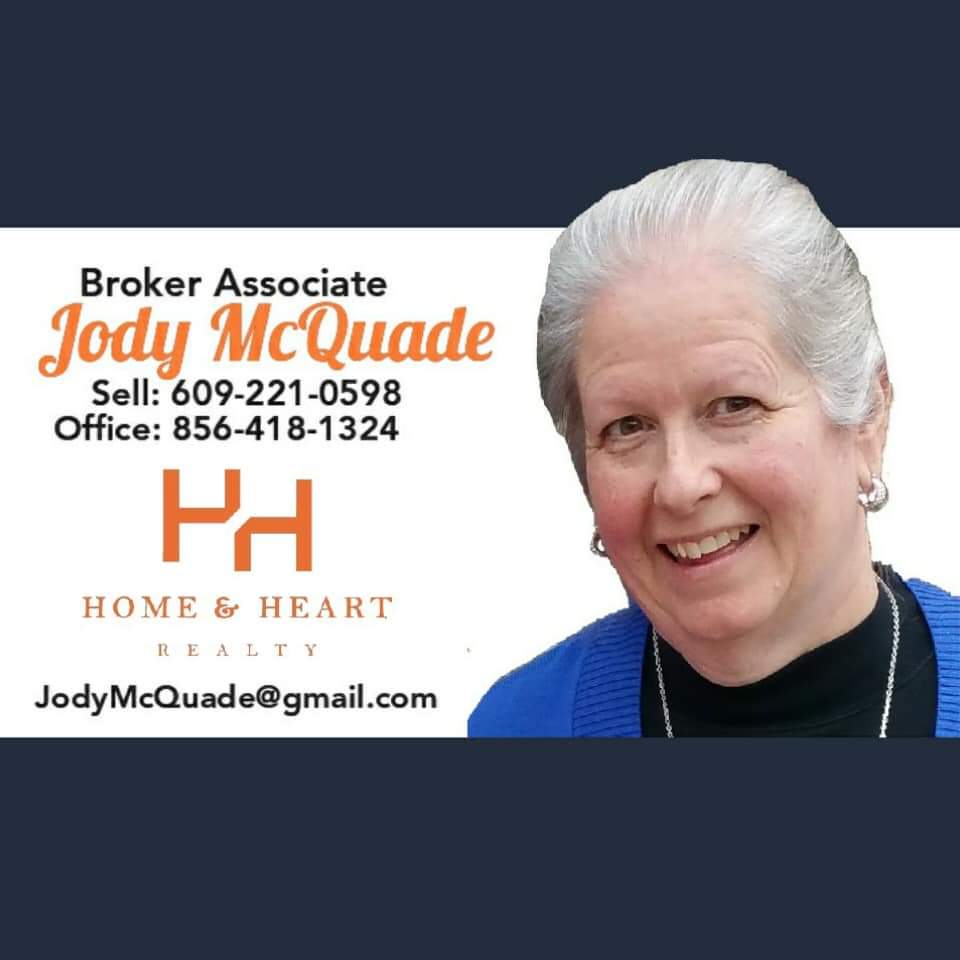 Jody McQuade - Realtor for Life | 975 Bridgeton Pike Suite C, Sewell, NJ 08080 | Phone: (609) 221-0598