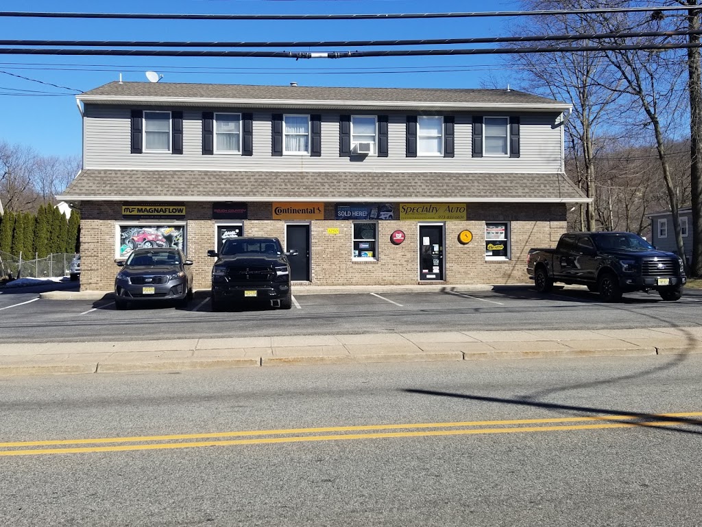 Specialty Auto By Audio Expressions LLC | 1250 Ringwood Ave, Haskell, NJ 07420 | Phone: (973) 831-6636