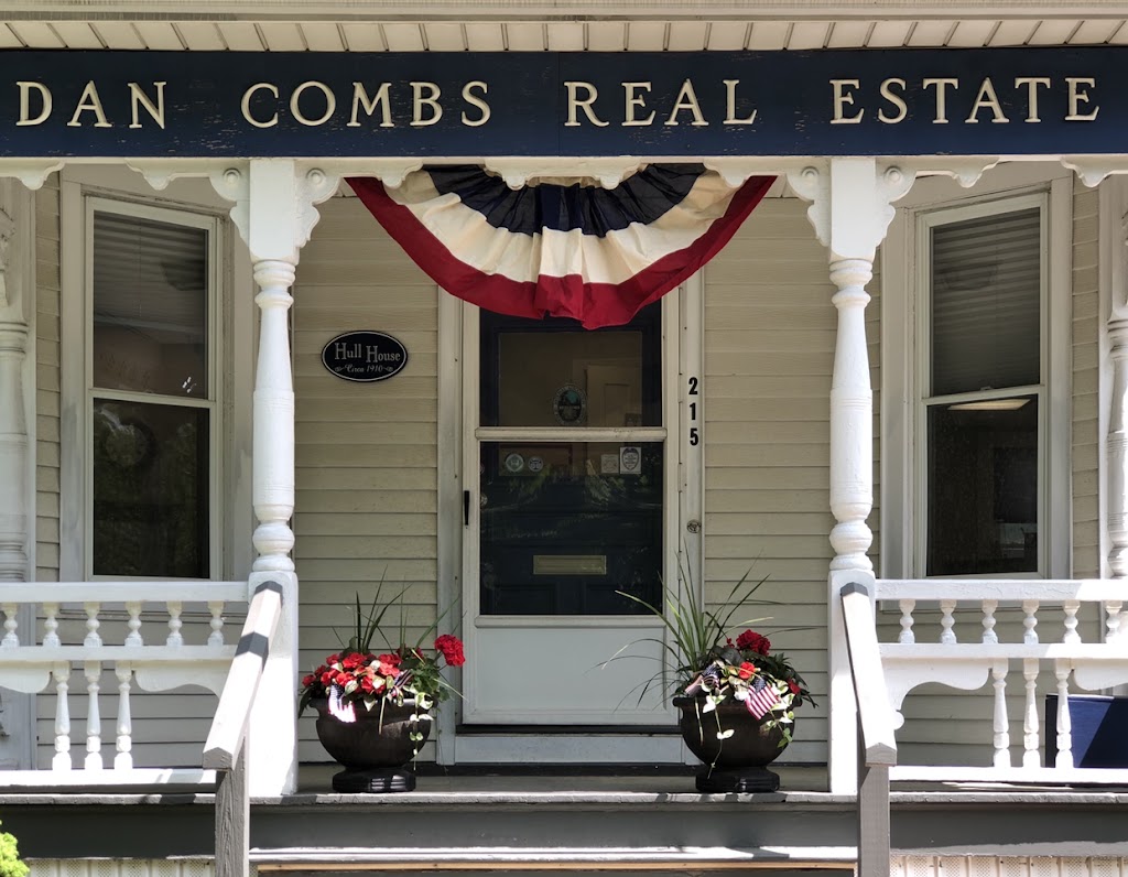 Dan Combs Real Estate, Inc. | 215 N Main St, Wallingford, CT 06492 | Phone: (203) 265-2356