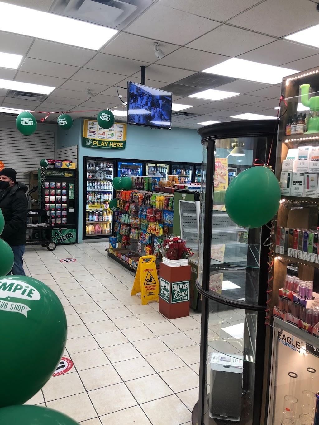 Quick Mart Food &Blimpie | 2229 John F. Kennedy Blvd, North Bergen, NJ 07047 | Phone: (201) 863-3606