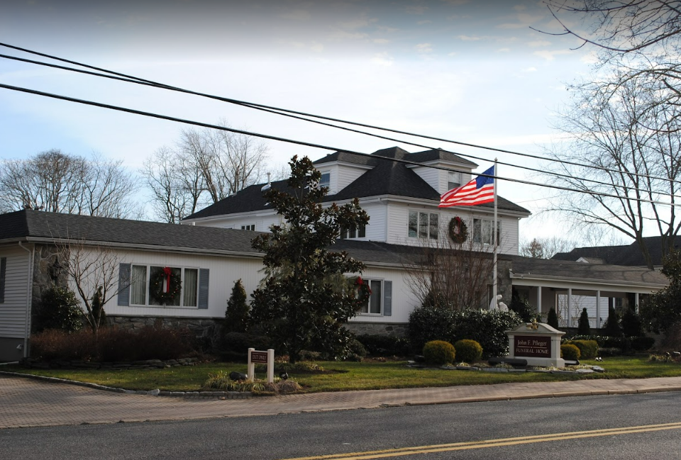 John F Pfleger Funeral Home | 115 Tindall Rd, Middletown Township, NJ 07748 | Phone: (732) 671-1326