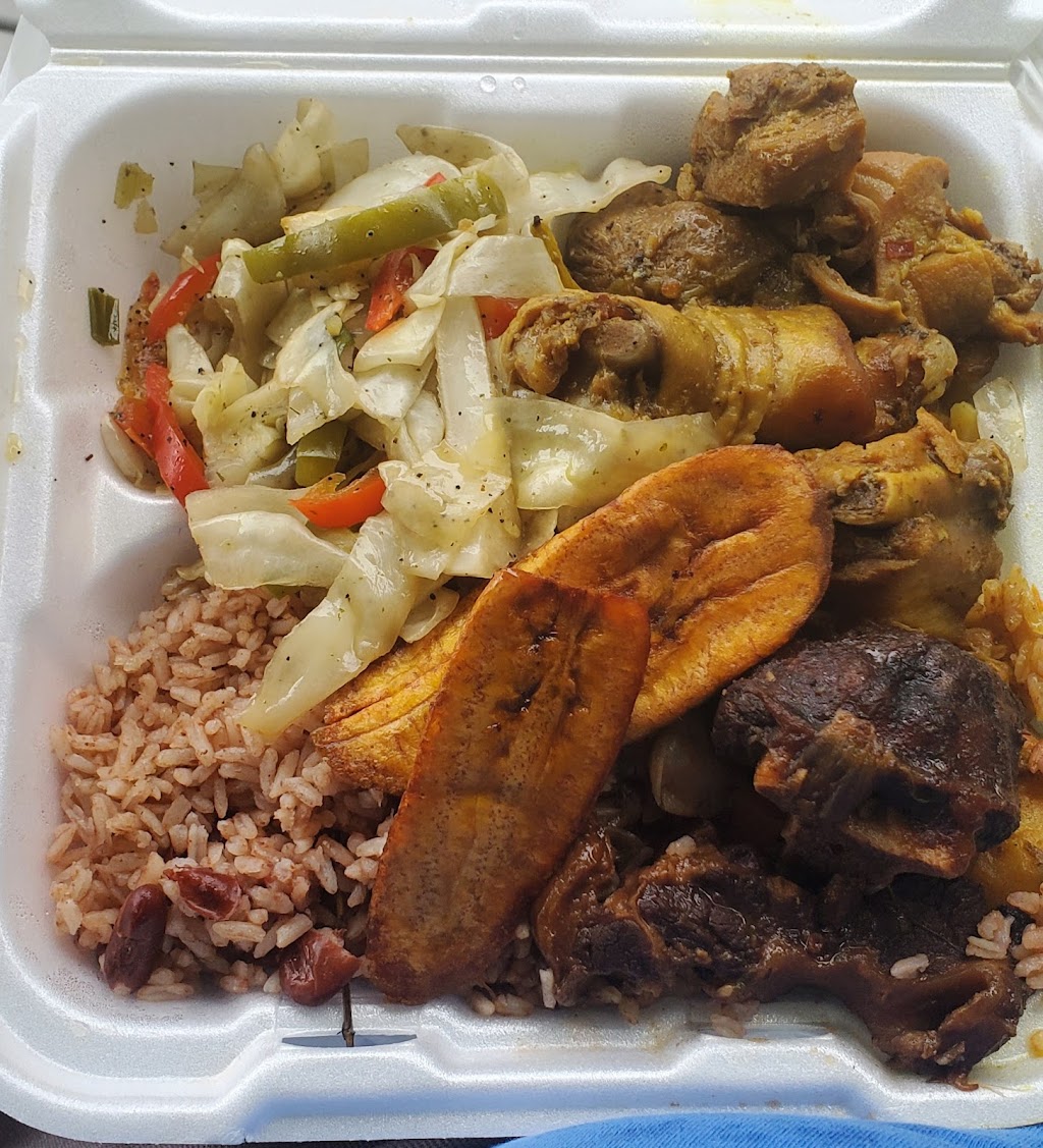 Yawdis Jamaican cuisine | 202 S Broad St R, Meriden, CT 06450 | Phone: (203) 718-6515