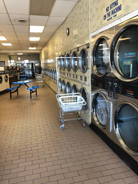 Port Ewen Laundromat | 126 Broadway, Port Ewen, NY 12466 | Phone: (845) 339-3119