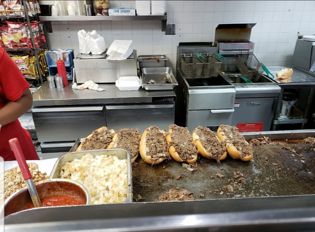 Paganos Steaks & Hoagies | 7617 Ogontz Ave, Philadelphia, PA 19150 | Phone: (215) 549-1646