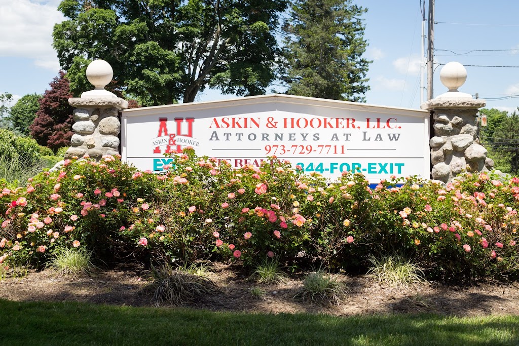 Askin & Hooker, LLC Attorneys at Law | 200 Woodport Rd, Sparta Township, NJ 07871 | Phone: (973) 729-7711