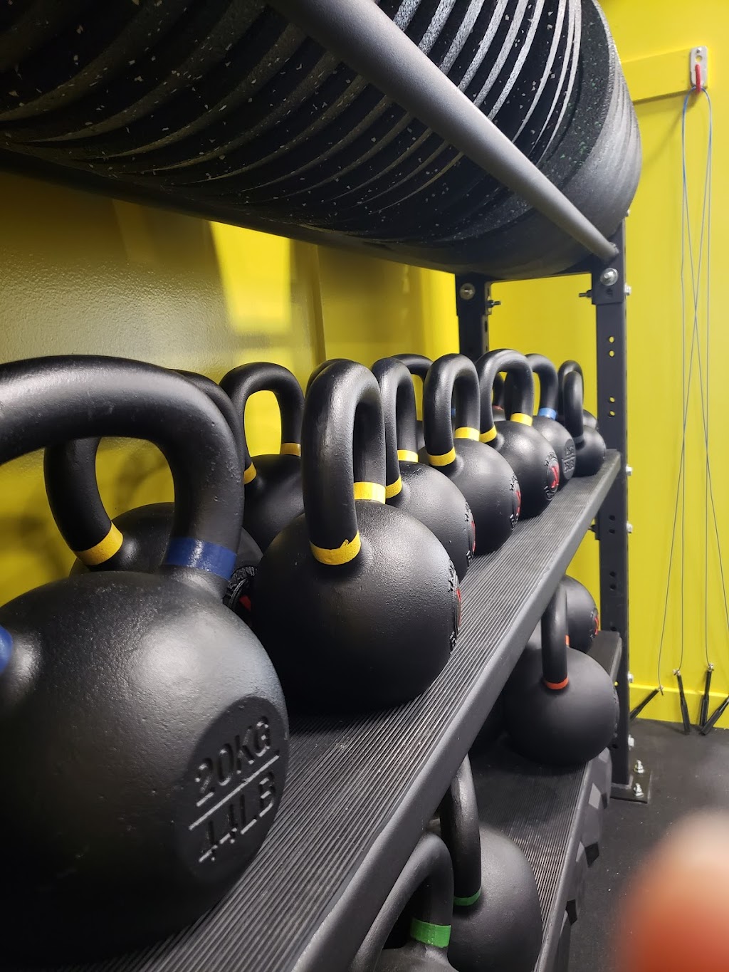 Tower Fitness | 120 New Canaan Ave, Norwalk, CT 06850 | Phone: (203) 636-0892