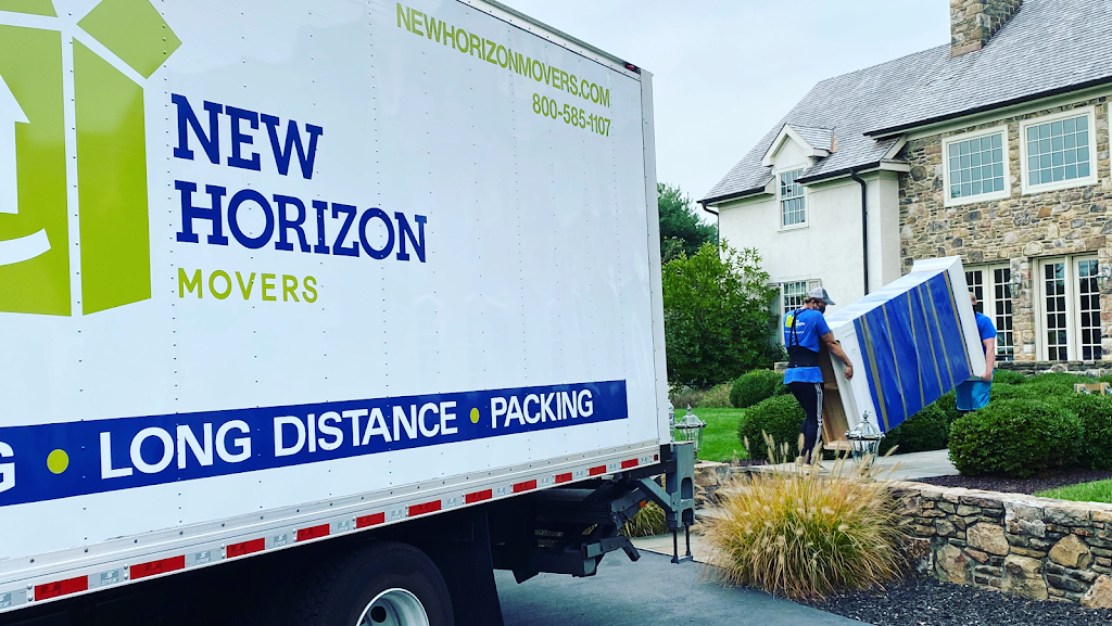 New Horizon Movers | 1987 Pioneer Rd, Huntingdon Valley, PA 19006 | Phone: (215) 956-3800