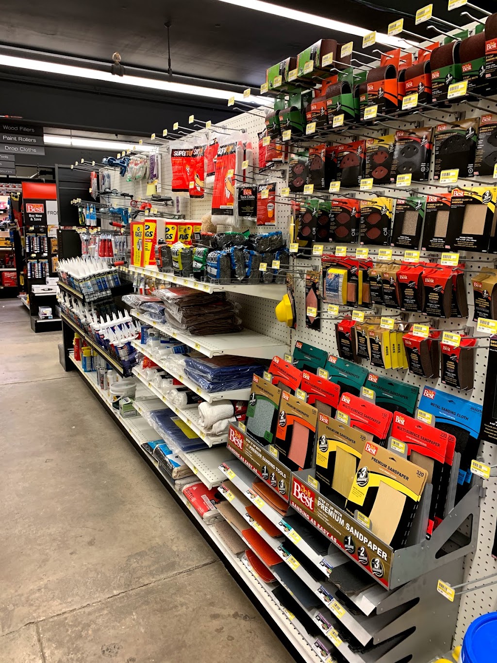 Ackers Hardware | Around back of shopping center, 400 Huntingdon Pike, Rockledge, PA 19046 | Phone: (215) 379-4646