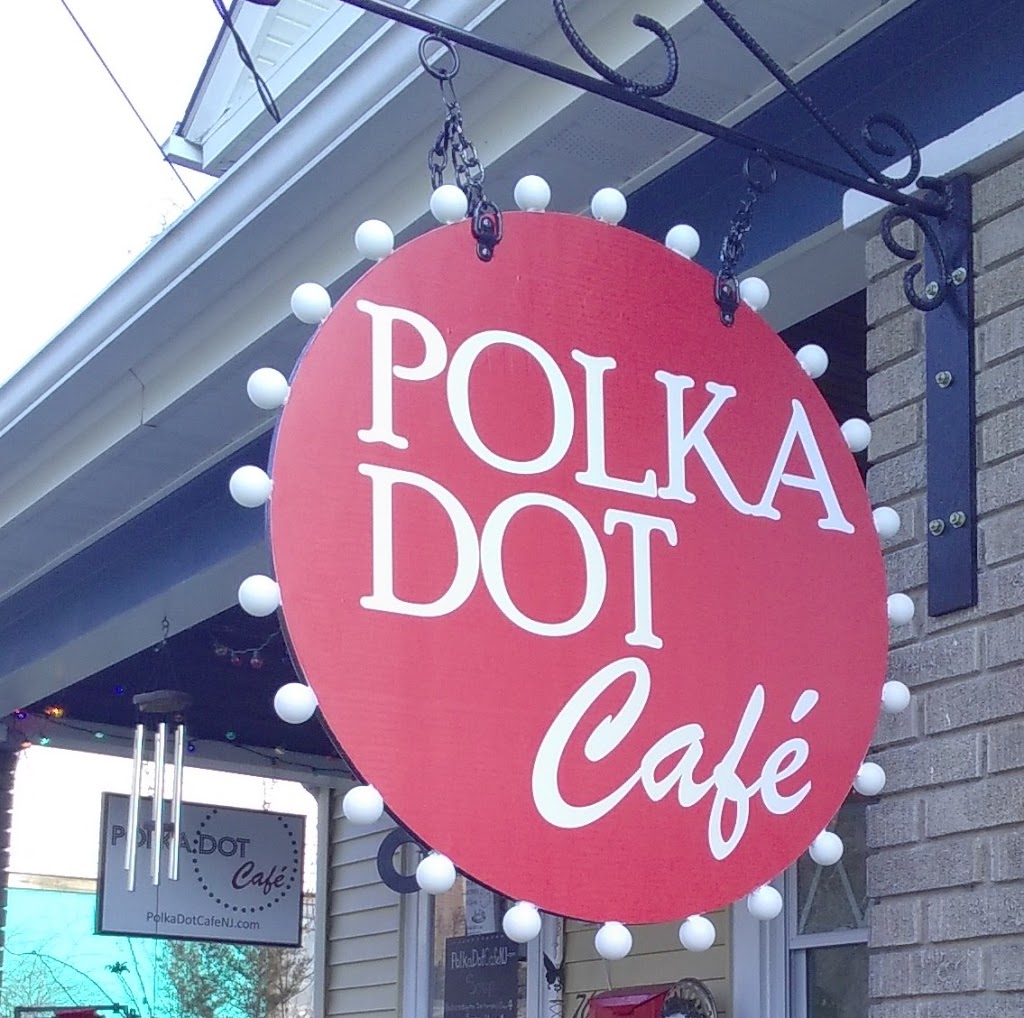 Polka Dot Cafe | 76 Main St at the, Columbia Trail, High Bridge, NJ 08829 | Phone: (908) 638-9066