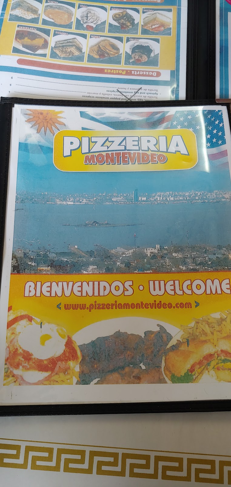 Pizzeria Montevideo | 531 Bayway, Elizabeth, NJ 07202 | Phone: (908) 355-2305