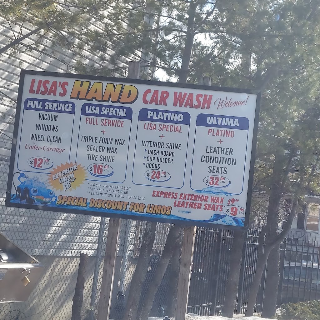 Lisas Hand Car Wash | 481 Spring St, Elizabeth, NJ 07201 | Phone: (908) 289-3232
