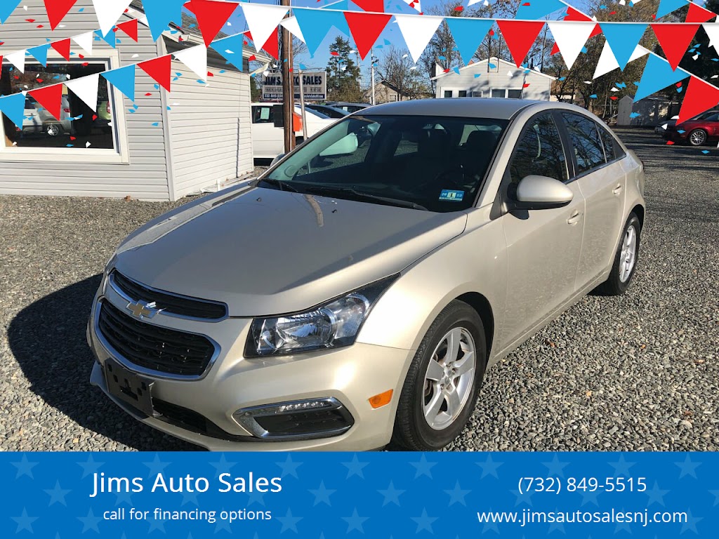 Jims Auto Sales | 402 NJ-70, Lakehurst, NJ 08733 | Phone: (732) 849-5515