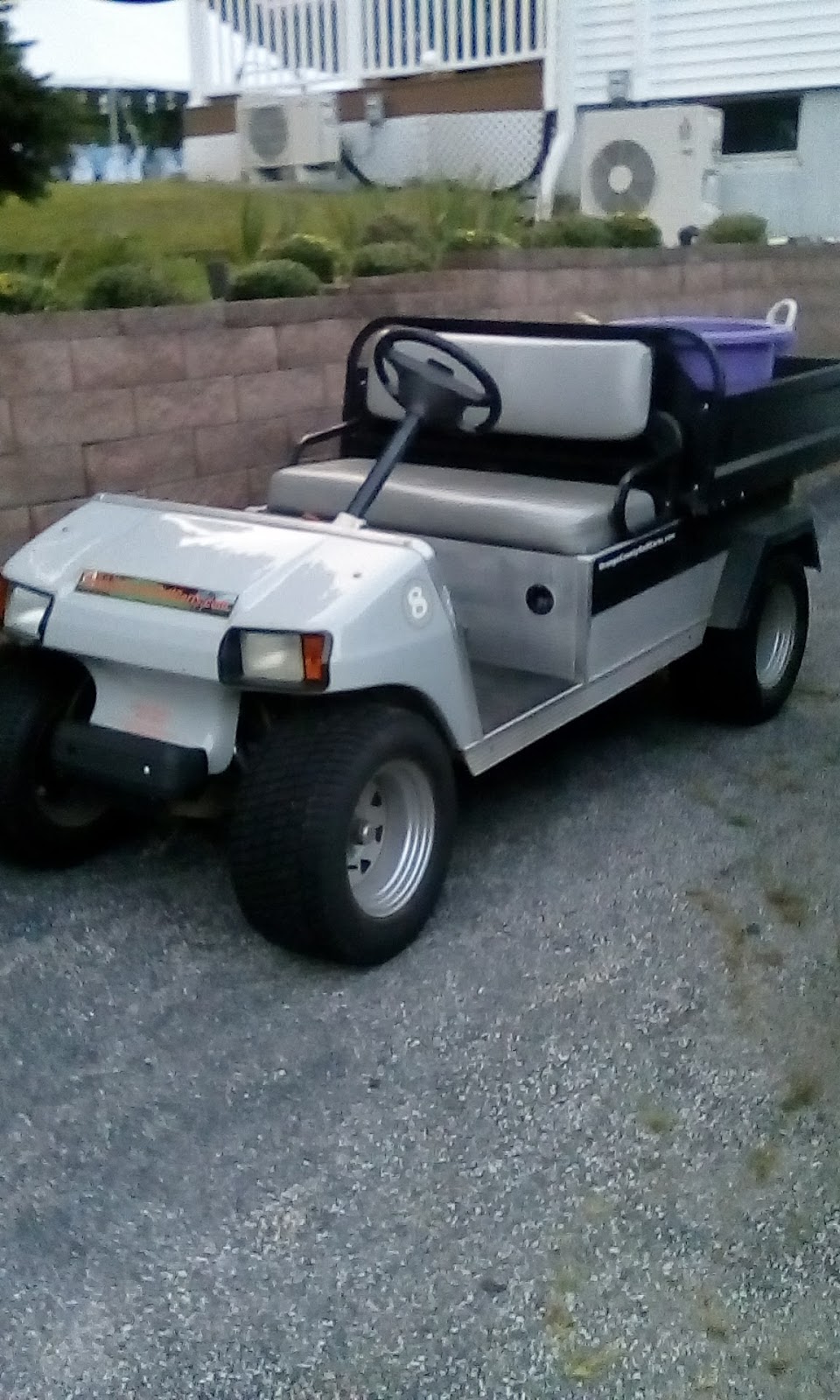 Orange County Golf Carts Inc | 101 Covered Bridge Rd, Warwick, NY 10990 | Phone: (845) 754-1430