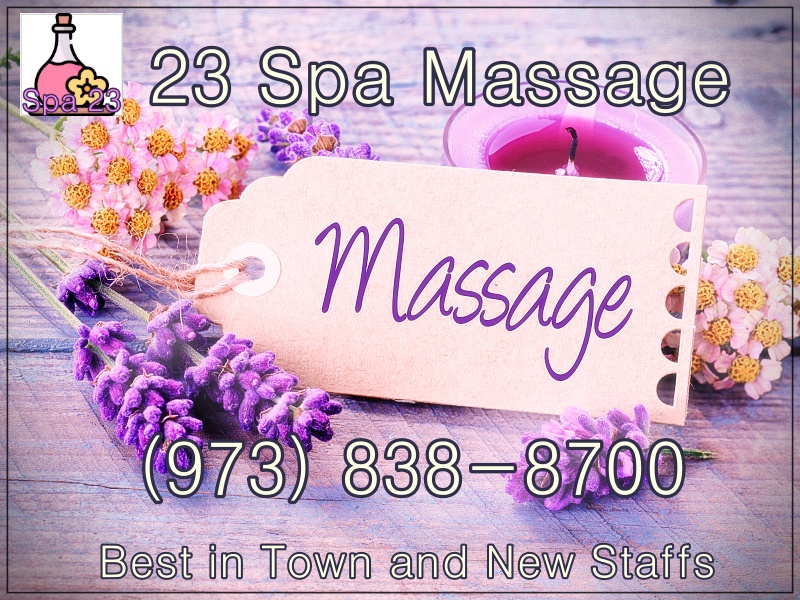 23 Spa Massage l Massage Spa Butler NJ - Asian Massage | 1376 NJ-23, Butler, NJ 07405 | Phone: (973) 838-8700