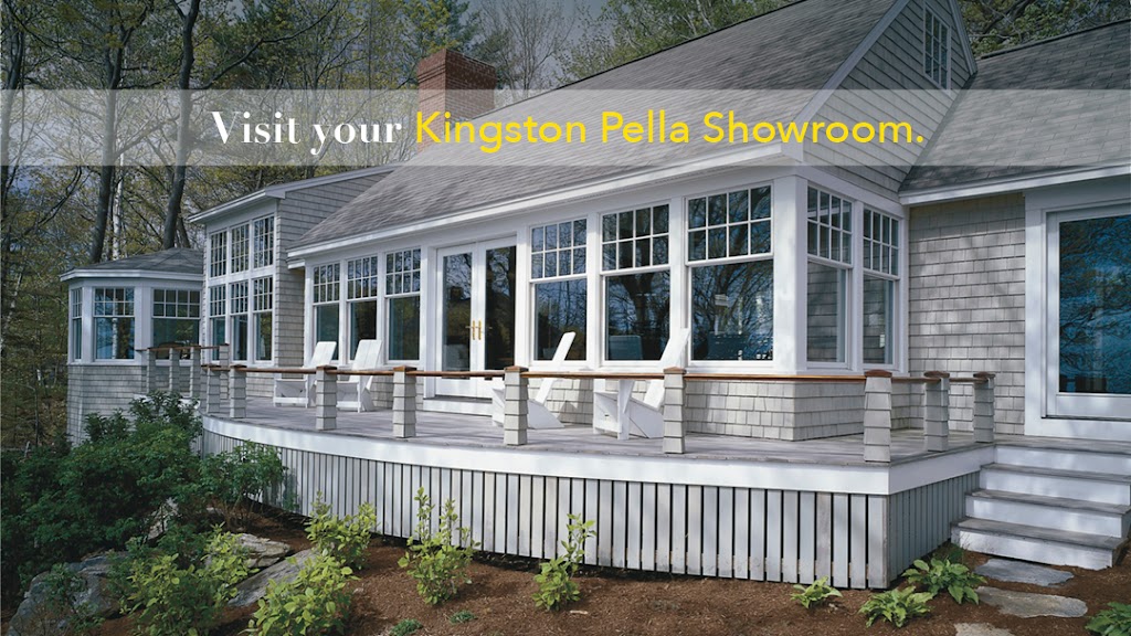Pella Windows & Doors of Kingston | 747 NY-28, Kingston, NY 12401 | Phone: (845) 331-5317