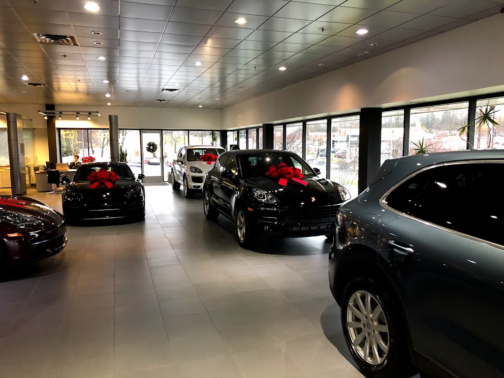 Porsche Main Line | 4025 West Chester Pike, Newtown Square, PA 19073 | Phone: (610) 886-1000