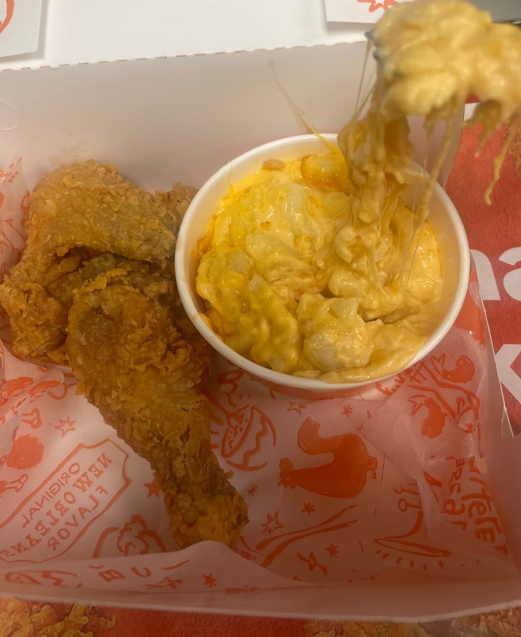 Popeyes Louisiana Kitchen | 4772 Pennell Rd, Aston, PA 19014 | Phone: (484) 816-2392