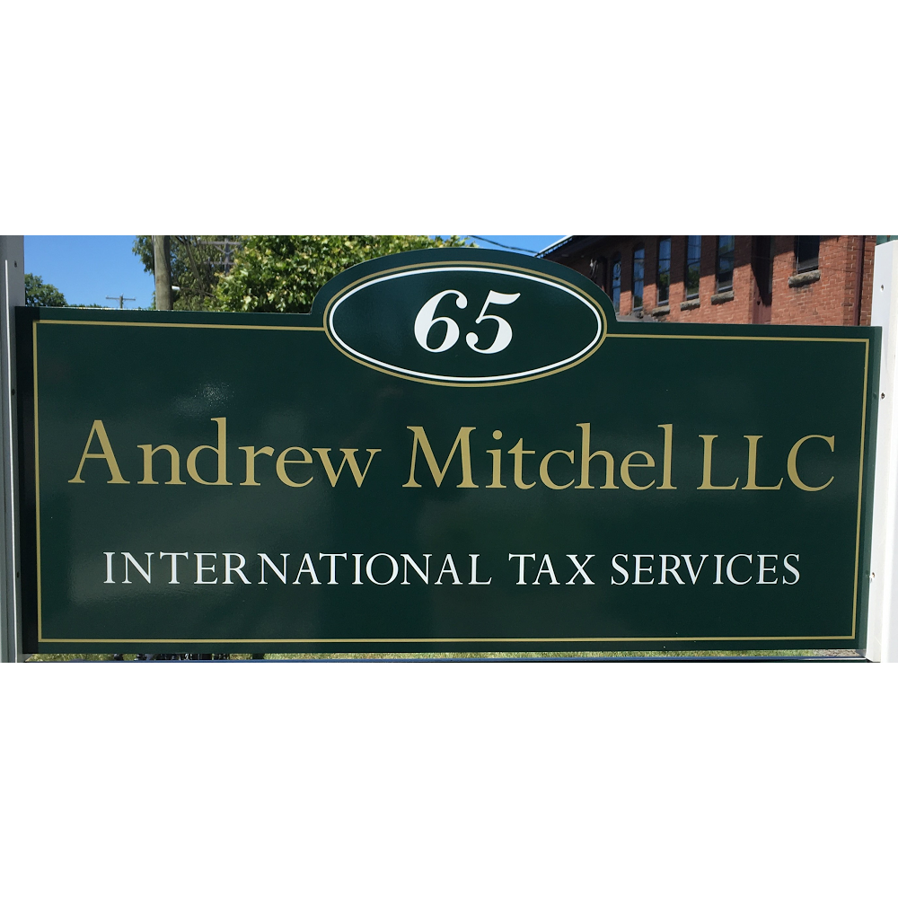 Andrew Mitchel LLC - International Tax Attorney | 65 Main St, Centerbrook, CT 06409 | Phone: (860) 767-4975