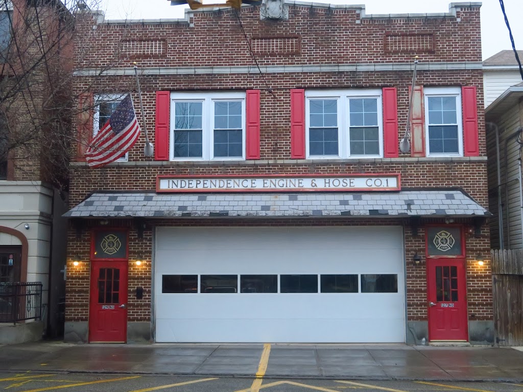 Independence Fire Company | 127-129 N Broadway, South Amboy, NJ 08879 | Phone: (732) 316-7171