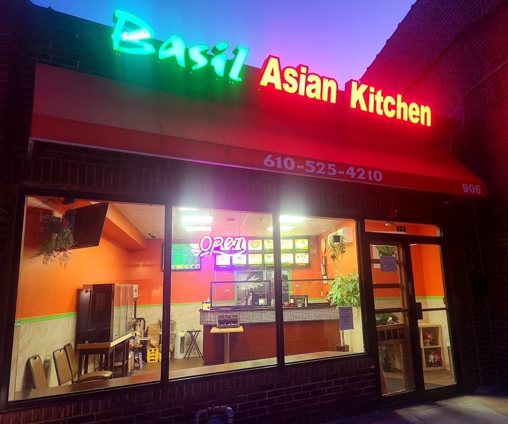 Little Basil Asian Kitchen | 1331, 906 Conestoga Rd, Bryn Mawr, PA 19010 | Phone: (610) 525-4210