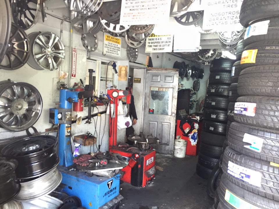 Albertos Tire Repair Shop | 762 Richmond Terrace, Staten Island, NY 10301 | Phone: (347) 656-3903