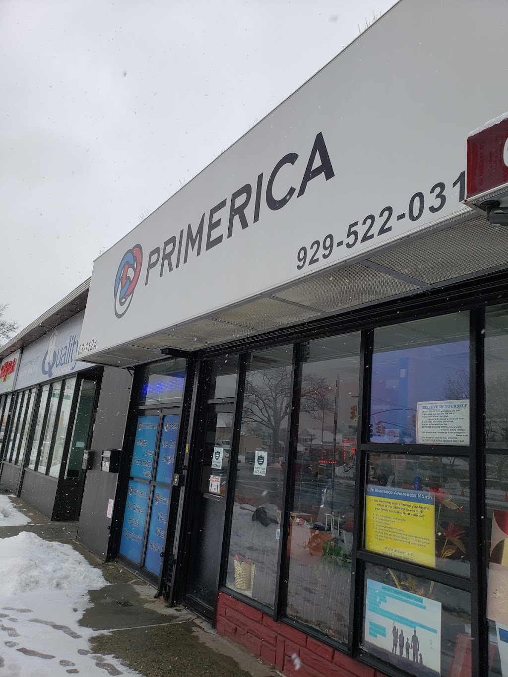 Primerica Financial Services | 63-112A Woodhaven Blvd, Queens, NY 11374 | Phone: (929) 522-0311