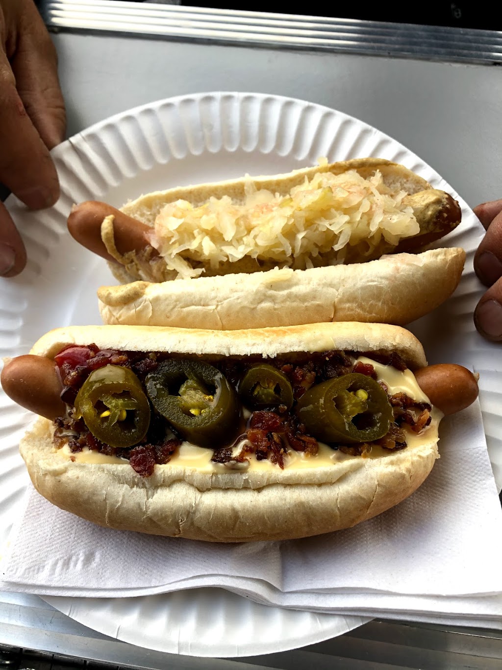 Charlies Legendary Hot Dogs & Onions LLC | 16 Lowell Ave, Islip Terrace, NY 11752 | Phone: (631) 617-3480