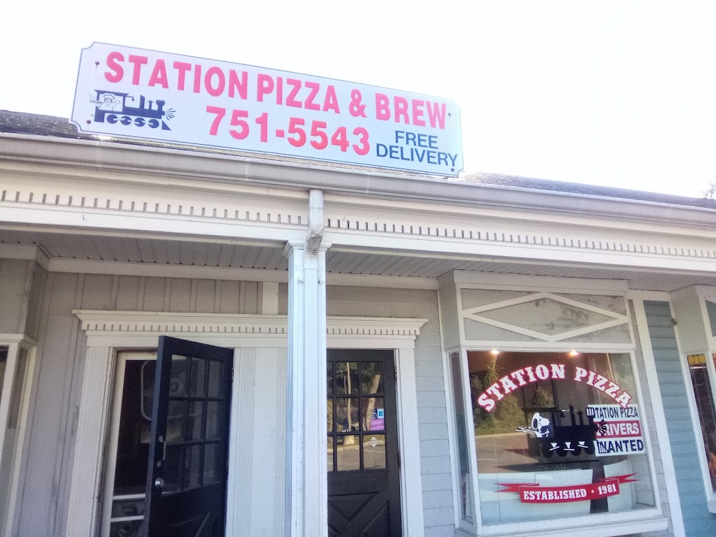 Station Pizza & Brew | 1099 N Country Rd G, Stony Brook, NY 11790 | Phone: (631) 751-5543