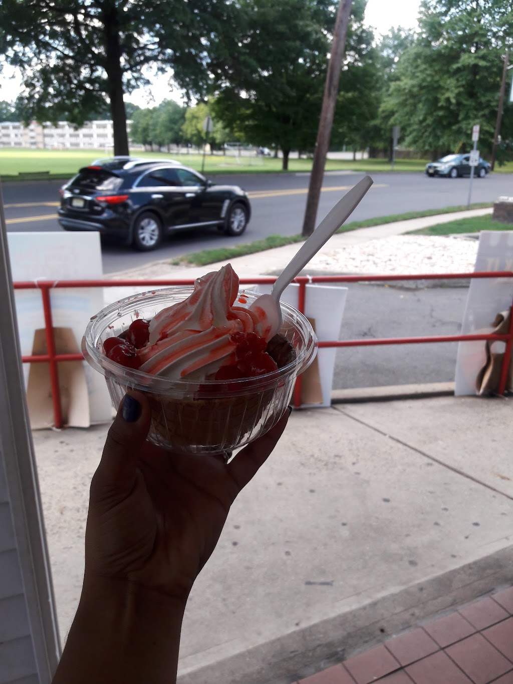 Ritas Italian Ice & Frozen Custard | 1111 Westfield Ave, Rahway, NJ 07065 | Phone: (732) 381-9808