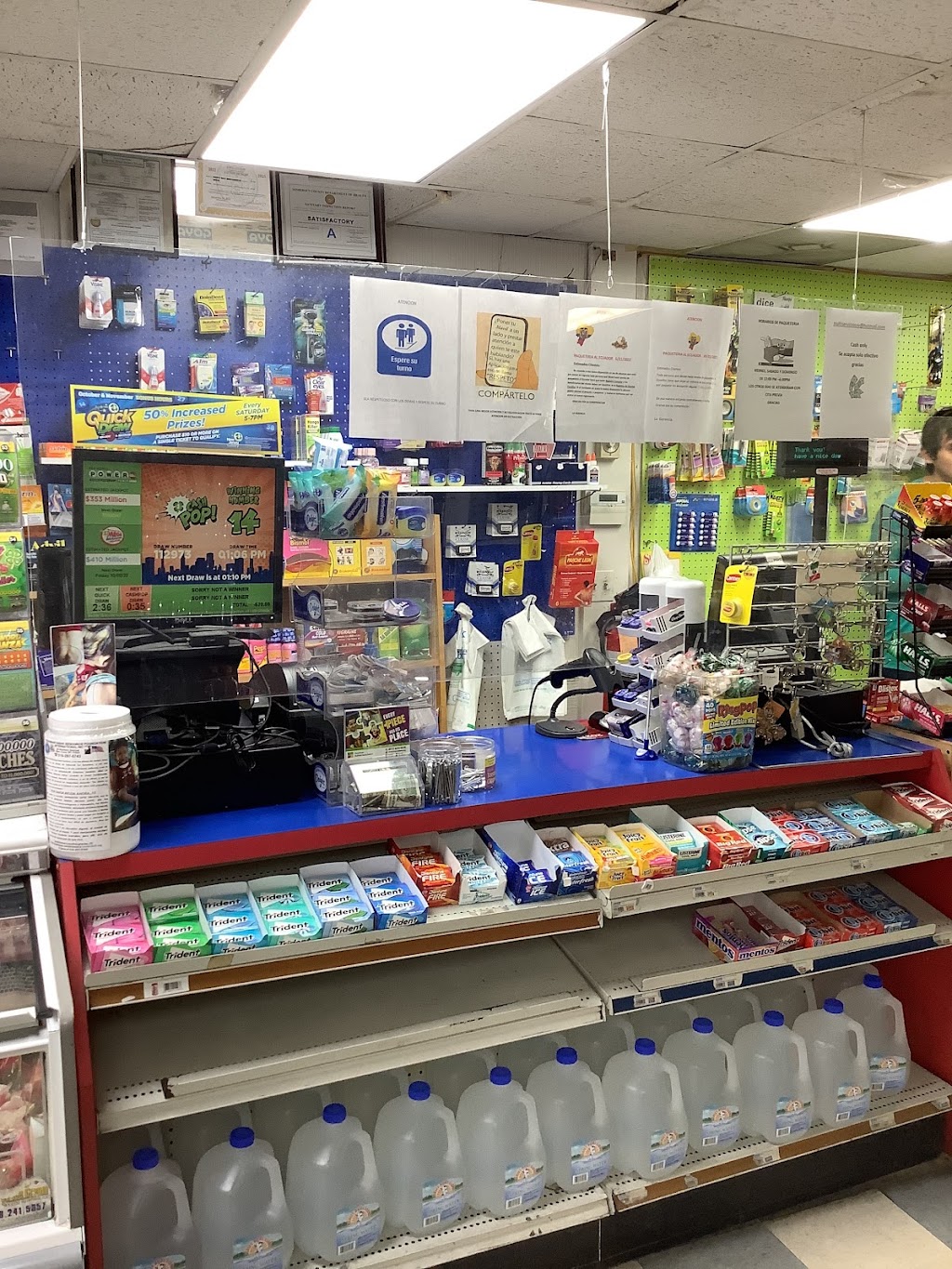 Happy Day Convenience Store | 262 Somerset St, North Plainfield, NJ 07060 | Phone: (908) 226-5363