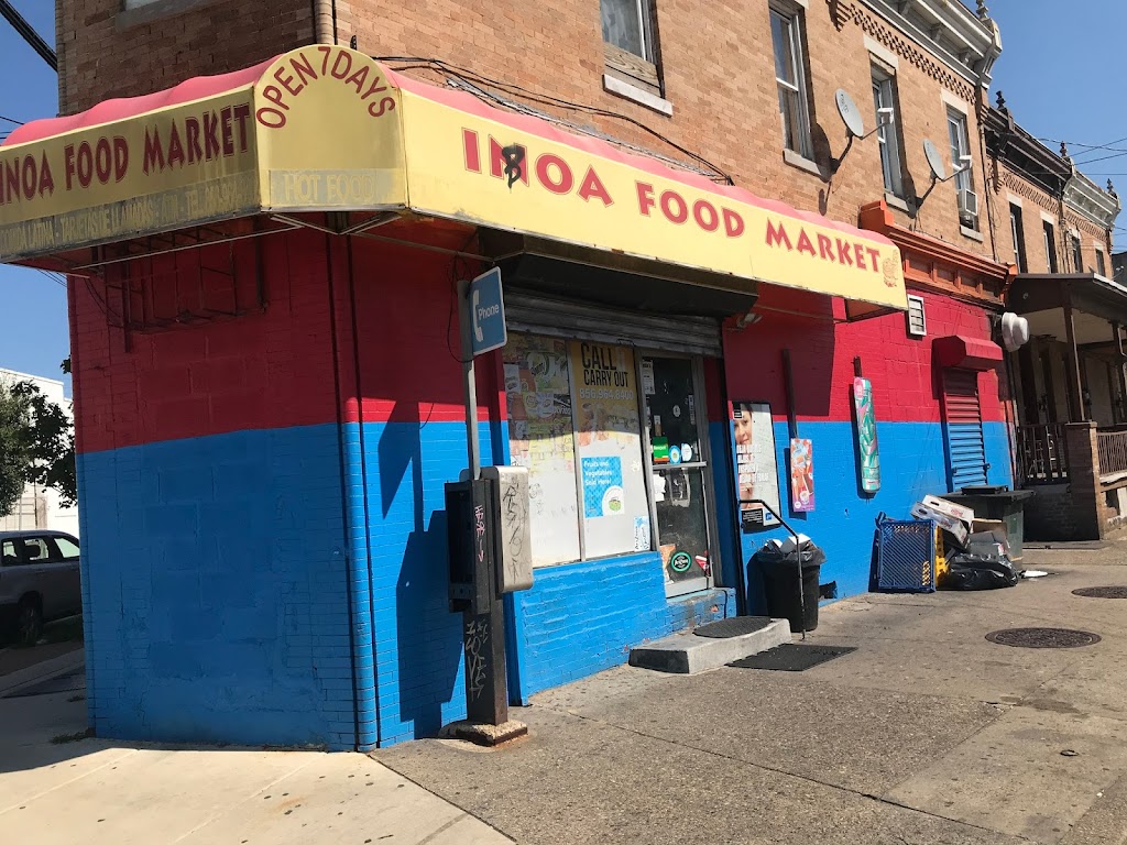 Inoa Food Market | 800 Haddon Ave, Camden, NJ 08103 | Phone: (856) 964-8400
