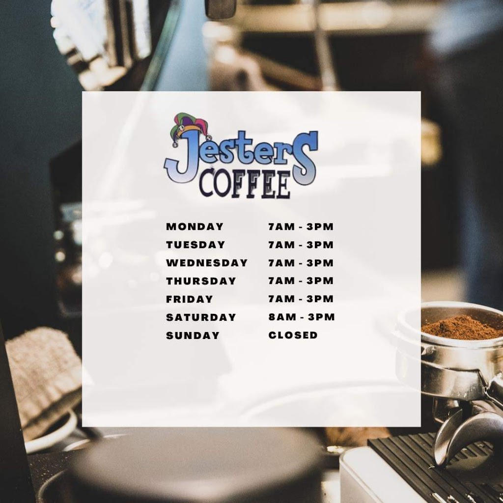 Jesters Coffee | 331 Federal Rd, Brookfield, CT 06804 | Phone: (203) 546-8936