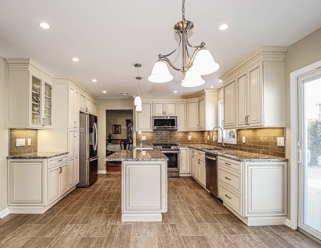 Heart Of The Home Kitchens | 30 Nixon Ln #1a, Edison, NJ 08837 | Phone: (732) 433-3115