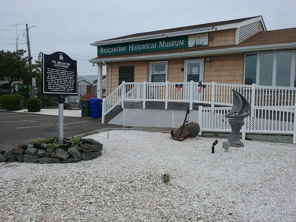 Brigantine Beach Historical Museum | 3607 Atlantic Brigantine Blvd, Brigantine, NJ 08203 | Phone: (609) 800-2321
